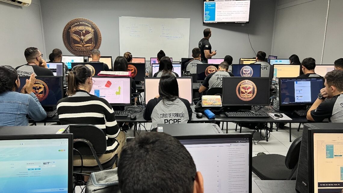 Governo de Pernambuco convoca segunda turma da Polícia Civil e conclui ciclo do concurso da segurança pública