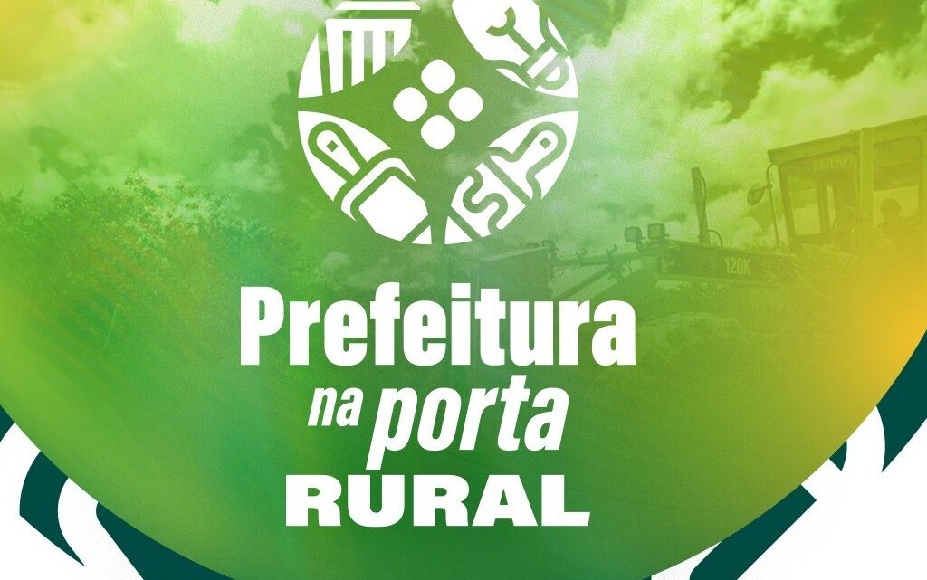 Prefeitura na Porta Rural chega à comunidade de Malhada de Pedra nesta segunda (3)