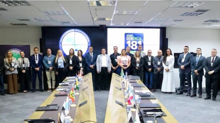 Pernambuco participa do 2° Encontro Nacional das Centrais Disque Denúncia