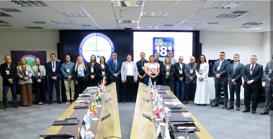 Pernambuco participa do 2° Encontro Nacional das Centrais Disque Denúncia