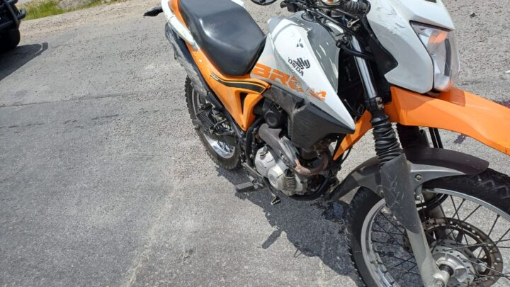 Caminhão na contra mão atropela e mata motociclista na BR 232