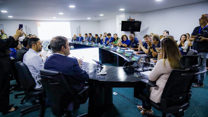 Caruaru entrega dossiê de Candidatura a Cidade Americana do Esporte