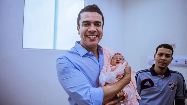 Gestão de Rodrigo Pinheiro coloca Caruaru em 1º lugar em Pernambuco no Ranking de Qualidade na Saúde