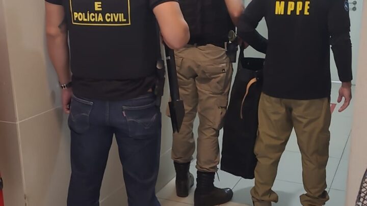 Gaeco e Promotoria de Justiça Eleitoral deflagram operação contra esquema de corrupção e fraude eleitoral no Agreste-PE