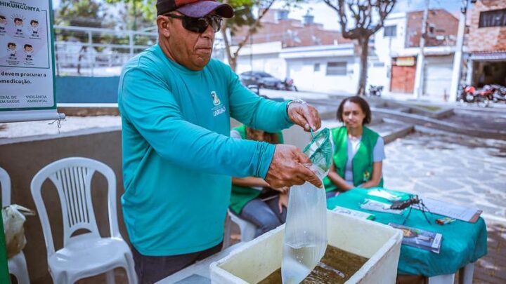 Caruaru antecipa Dia D de Combate à Dengue para esta sexta-feira (7)