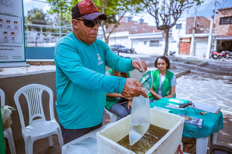 Caruaru antecipa Dia D de Combate à Dengue para esta sexta-feira (7)