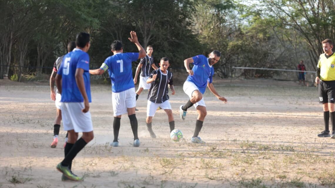 3ª rodada do Campeonato Municipal de Futebol de Várzea movimenta os campos de Caruaru neste fim de semana