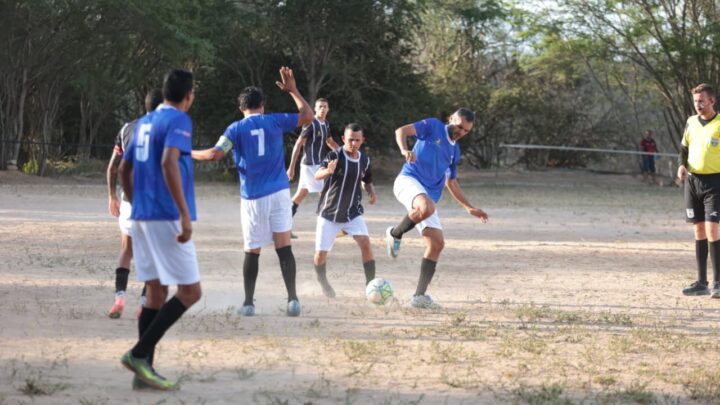 3ª rodada do Campeonato Municipal de Futebol de Várzea movimenta os campos de Caruaru neste fim de semana