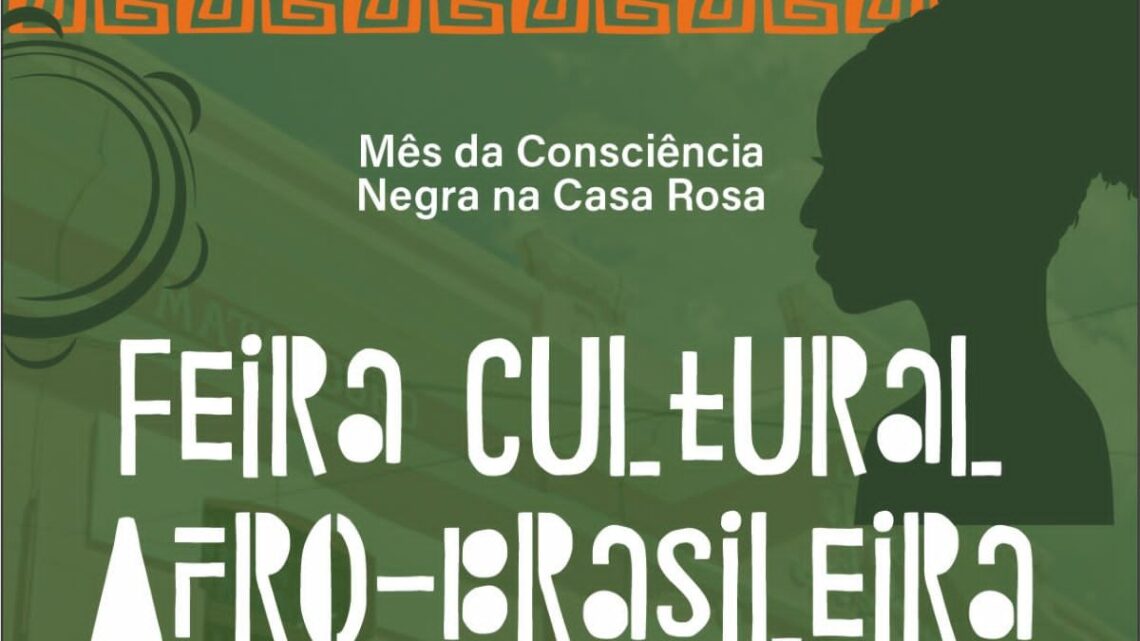 Feira Cultural Afro-brasileira celebra tradições e identidades no Mês da Consciência Negra em Caruaru