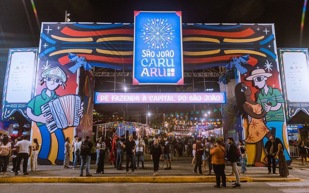 São João de Caruaru 2026: Inscrições do edital seguem até o próximo domingo (16)
