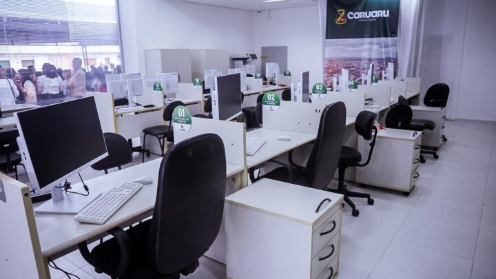 Prefeitura de Caruaru reforça estrutura técnica e fiscal da Secretaria da Fazenda