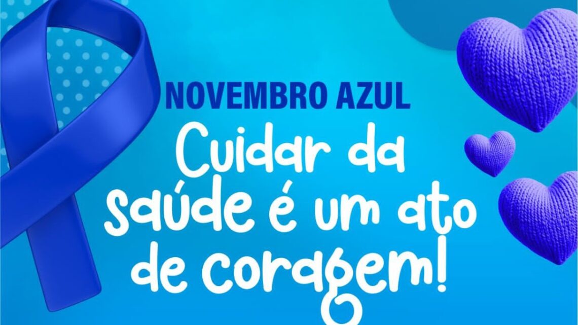 Caruaru promove ação do Novembro Azul nesta sexta-feira (14)