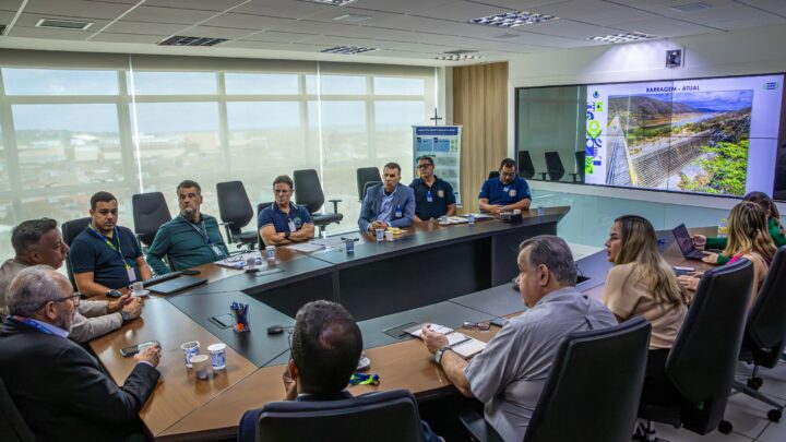 Municípios abastecidos pelo Sistema Jucazinho terão reforço de carros-pipa do Exército no atendimento