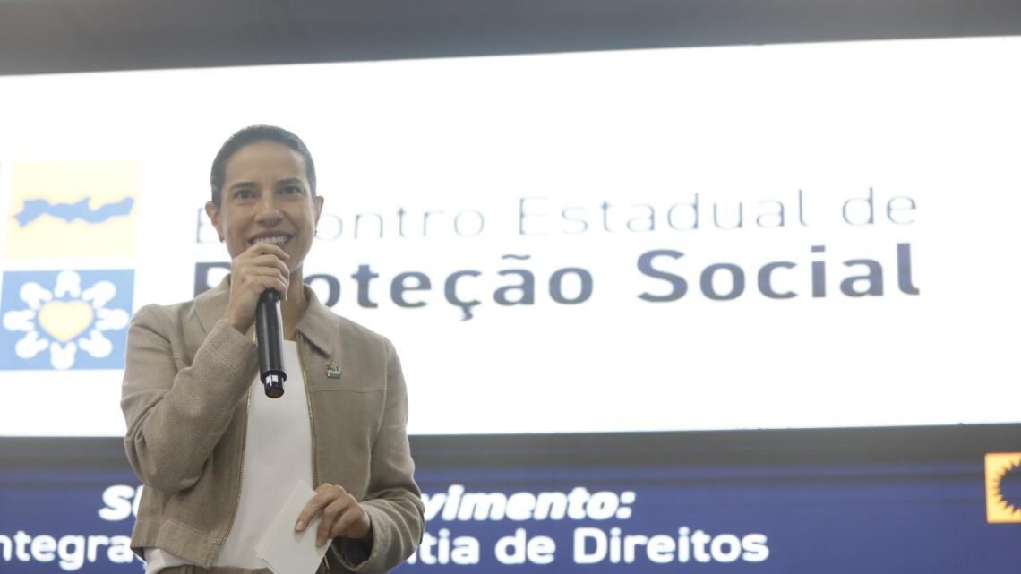 Governadora Raquel Lyra destaca os avanços na Assistência Social de Pernambuco durante o Encontro Estadual de Proteção Social