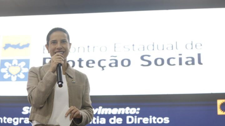 Governadora Raquel Lyra destaca os avanços na Assistência Social de Pernambuco durante o Encontro Estadual de Proteção Social