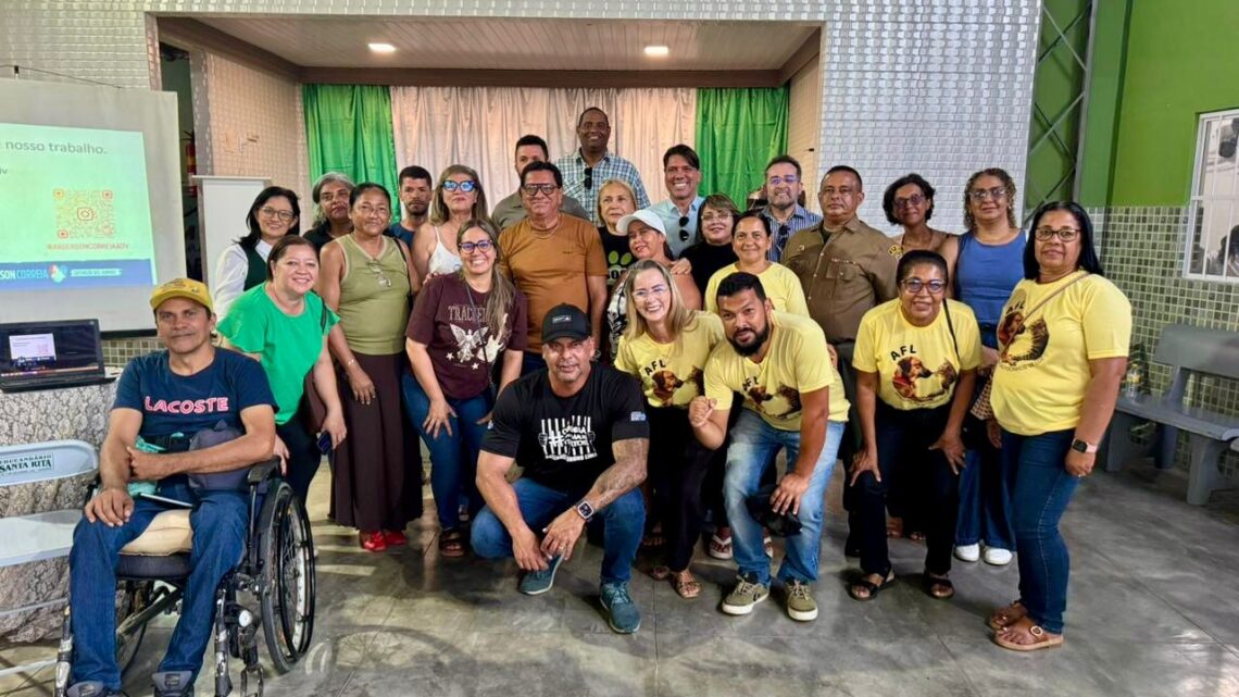 Anderson Correia reúne ONGs e protetores na Mata Norte e impulsiona pré-candidatura a deputado estadual
