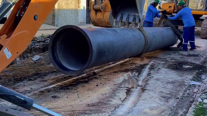 Compesa inicia testes para transportar água do Rio São Francisco para cidades atendidas pelo tramo sul do Sistema Jucazinho