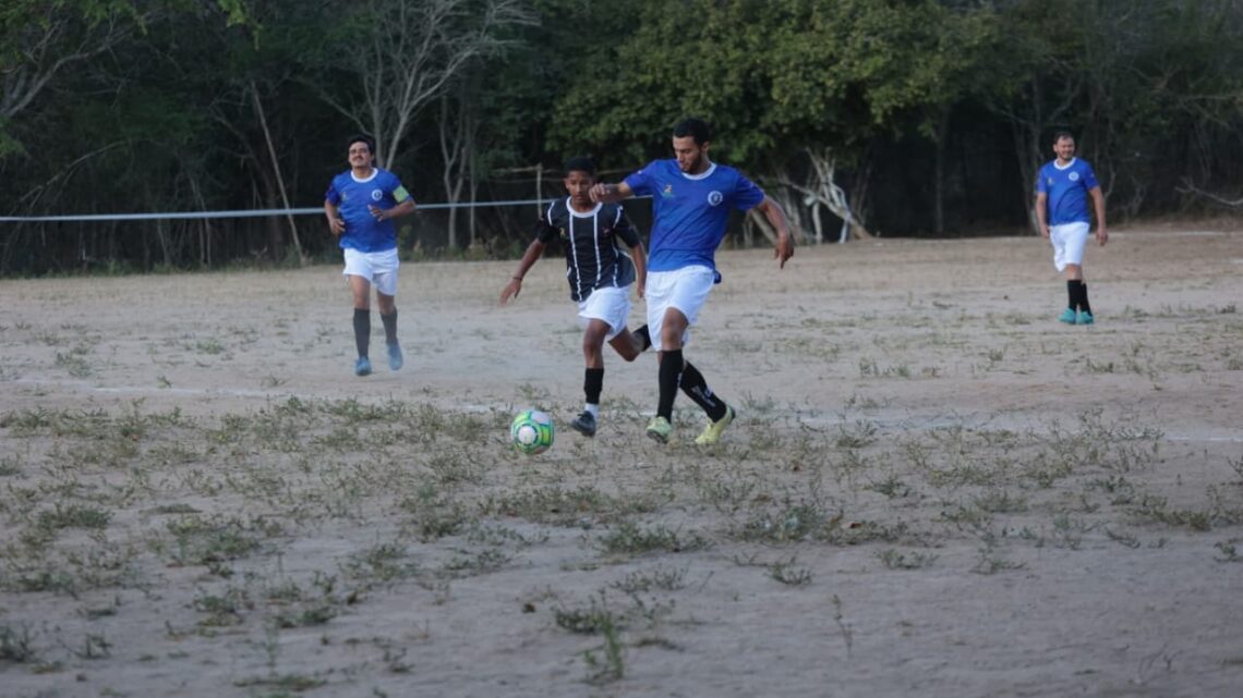 Jogos das quartas de final do Campeonato Municipal de Futebol de Várzea serão realizados neste domingo no Vera Cruz