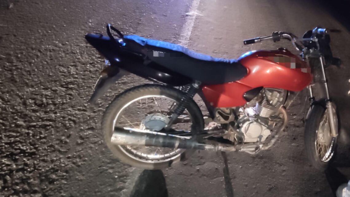Motociclista morre e passageiro fica ferido, após colisão na BR-232