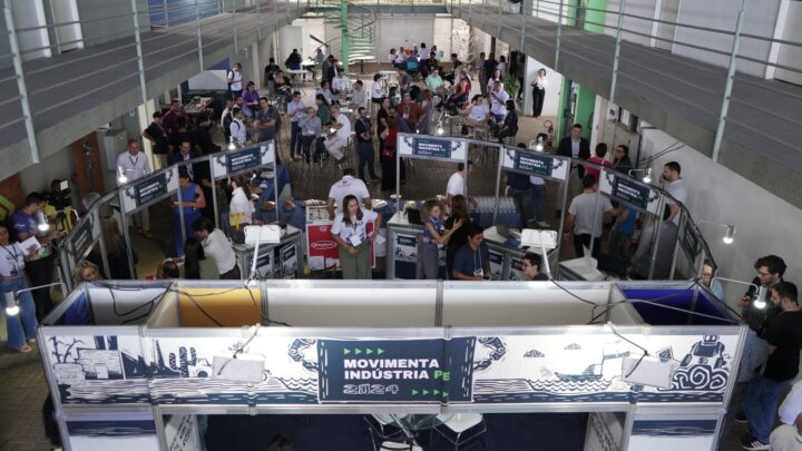 Governo-PE anuncia edital que investirá R$2,24 milhões em projetos de micro e pequenas empresas durante o Movimenta Indústria PE