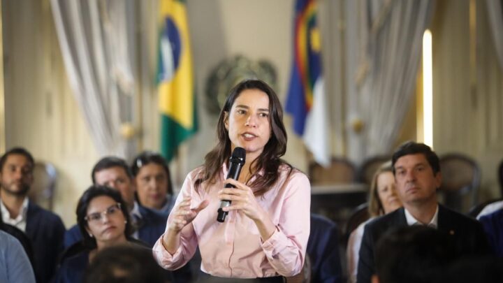 Águas de Pernambuco: governadora Raquel Lyra autoriza a implantação de sistema de abastecimento de água em comunidades rurais do município de Sairé