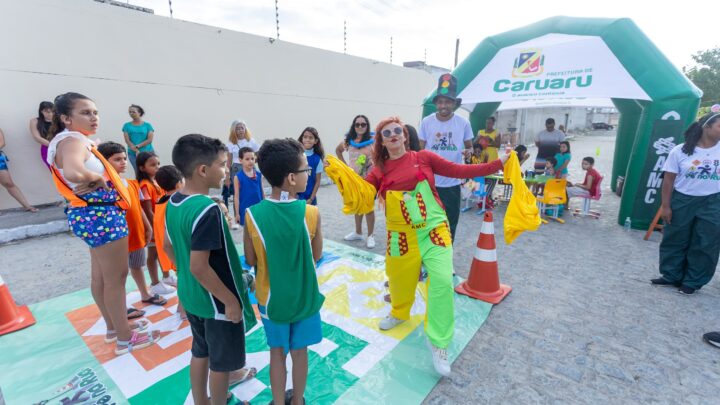 Autarquia de Mobilidade de Caruaru promove terceira edição do “Pé na Rua” neste domingo (30)