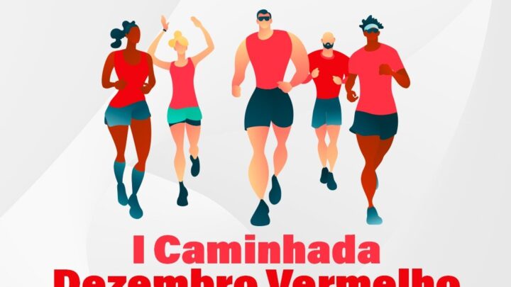 Caruaru realizará a I Caminhada Dezembro Vermelho com foco na prevenção ao HIV/AIDS