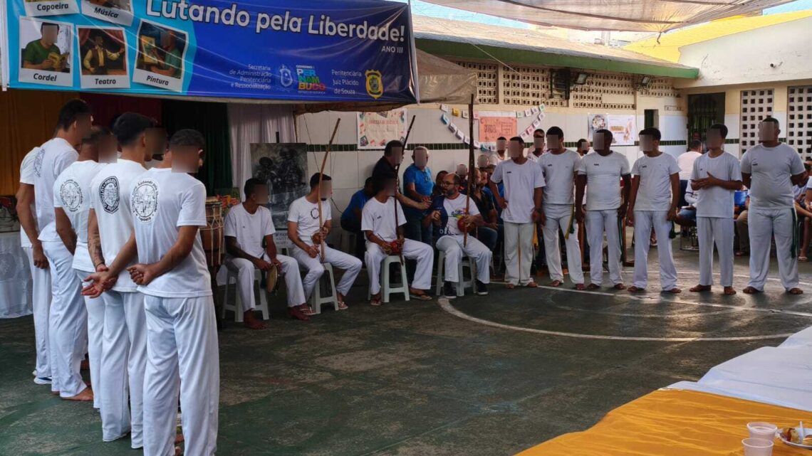 Projeto Lutando pela Liberdade PJPS 2025