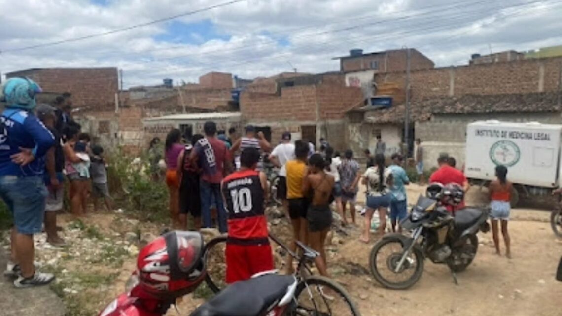 Ex-presidiário é assassinado em Caruaru