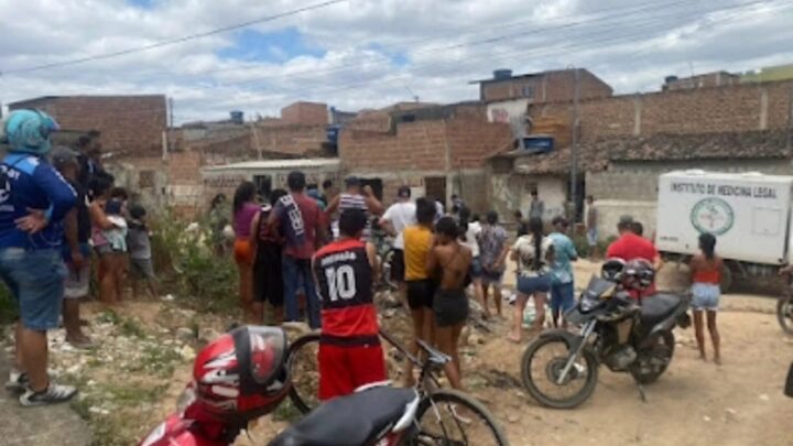 Ex-presidiário é assassinado em Caruaru