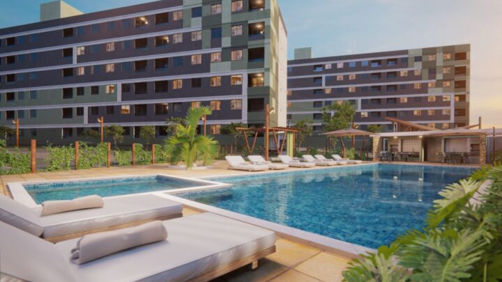 Viver Bem Park marca presença na Feira de Imóveis de Caruaru com condições exclusivas para realizar o sonho do primeiro apartamento