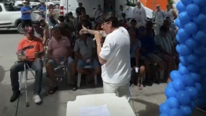 Caruaru recebe projeto “Saúde e Fé em Ação” com foco na prevenção e promoção da saúde masculina quinta (21) e sexta (22)