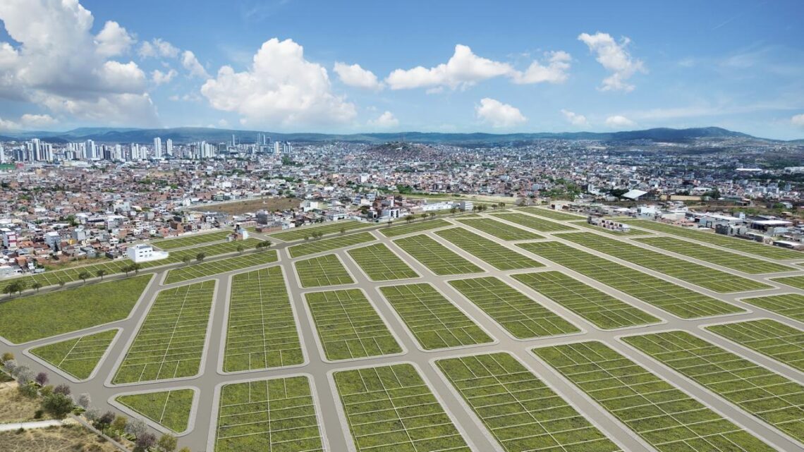 Novo Jardim Boa Vista traz conceito inovador de moradia a Caruaru