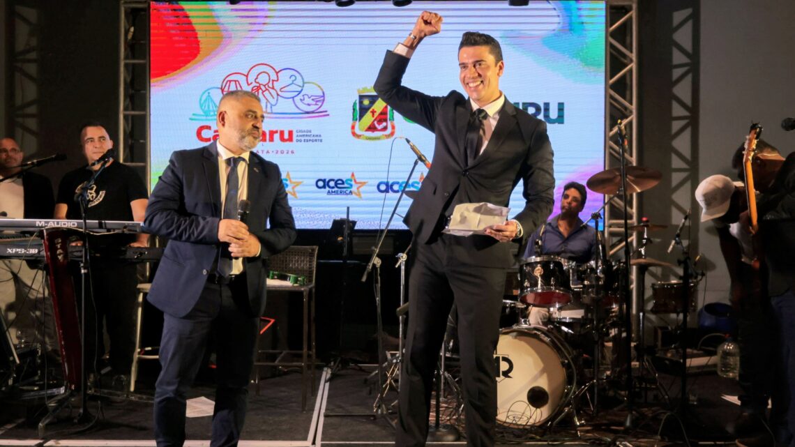 Caruaru é oficializada Cidade Americana do Esporte