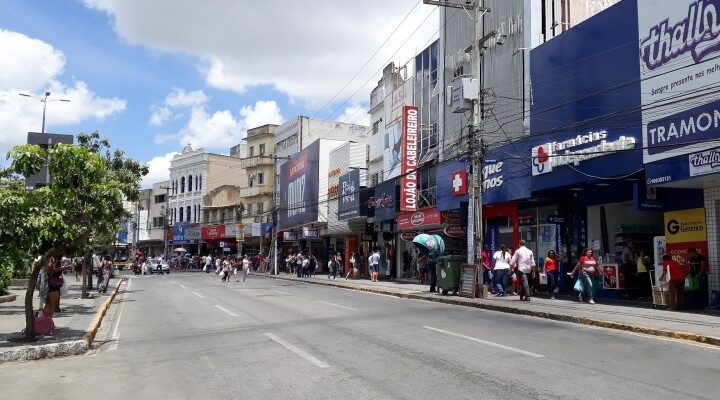 Comércio de Caruaru poderá praticar jornada de trabalho nos dois feriados de novembro