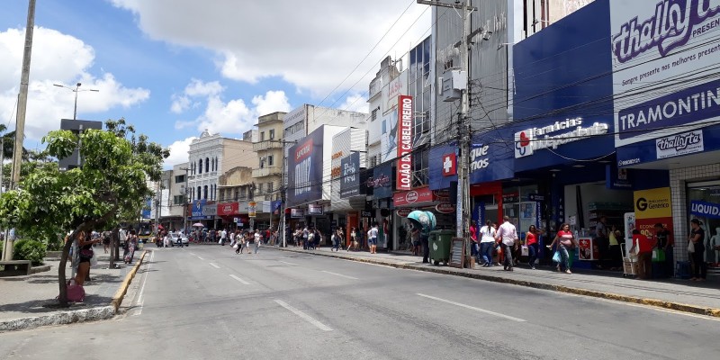 Comércio de Caruaru poderá praticar jornada de trabalho nos dois feriados de novembro