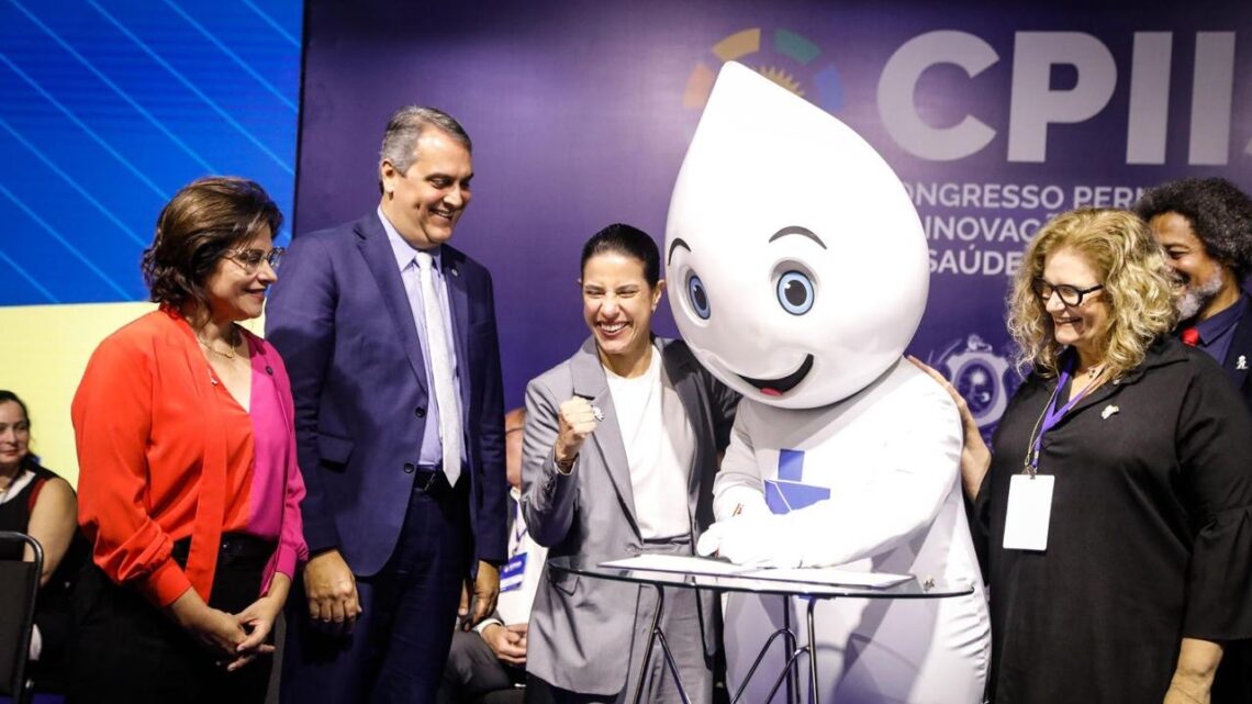 Governadora Raquel Lyra lança prontuário eletrônico unificado de saúde do Estado e anuncia selo para reconhecer municípios na cobertura vacinal