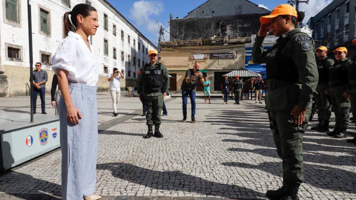 Governadora Raquel Lyra lança Operação Papai Noel 2025 para reforçar a segurança durante as compras de fim de ano