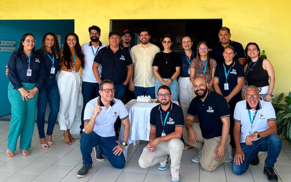Equipe Liberdade comemora 1º lugar e crescimento de audiência em pesquisa