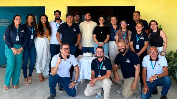 Equipe Liberdade comemora 1º lugar e crescimento de audiência em pesquisa