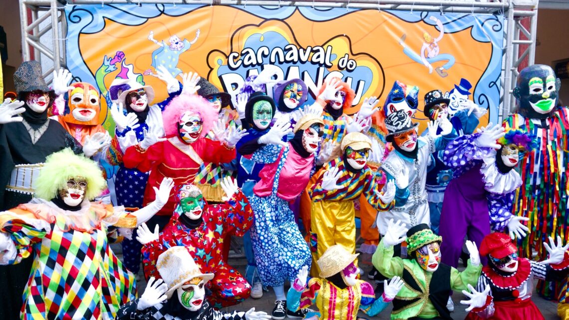 Veja atrações do Carnaval do Papangu 2026 em Bezerros