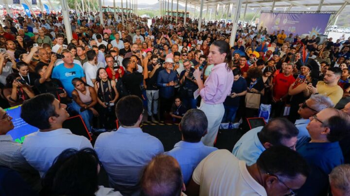 Governadora Raquel Lyra anuncia R$ 92,8 milhões para Programa de Distribuição de Sementes e outras ações de fortalecimento da agricultura familiar pernambucana