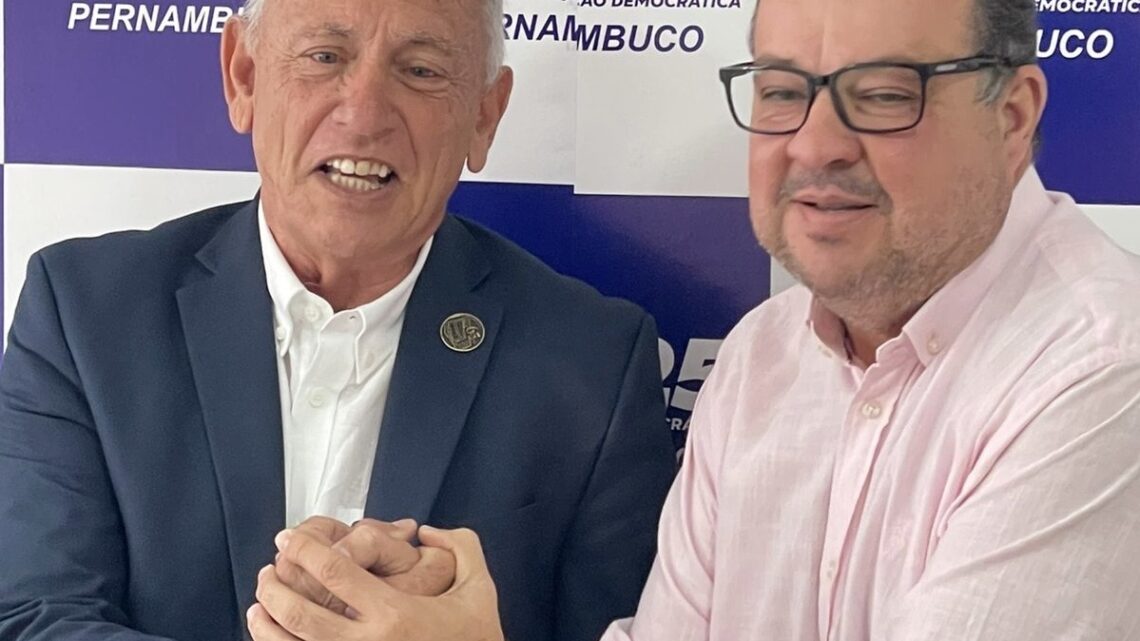 Abandonado em praça pública numa caixa de sapatos ao Congresso: Juíz Fernando Souza é pré-candidato a Deputado Federal pelo PRD