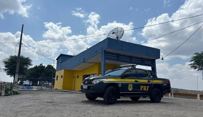 Suspeito de fugir após abastecer moto sem pagar é detido pela PRF