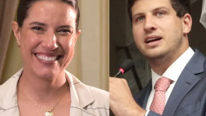 Raquel Lyra no topo: governadora é a que mais cresce no digital em Pernambuco