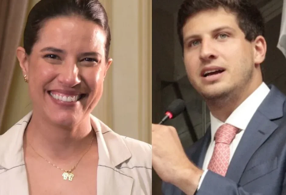 Raquel Lyra no topo: governadora é a que mais cresce no digital em Pernambuco