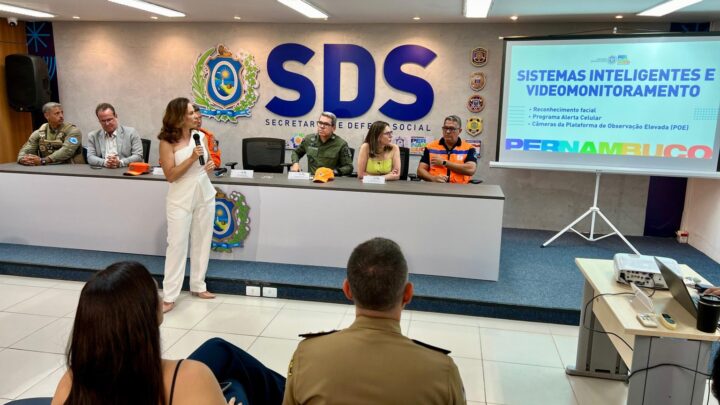 ​SDS lança operação integrada com 4.538 postos de trabalho para garantir segurança no Réveillon 2026