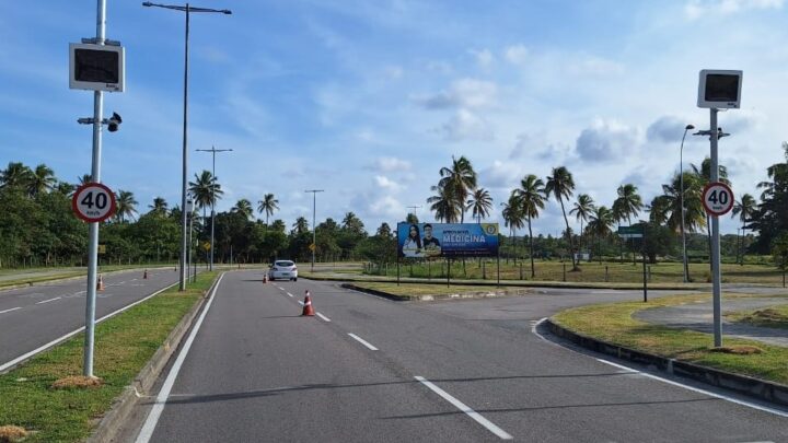 DER-PE instala 64 radares nos principais corredores estaduais, e outros 35 estão em fase de implantação