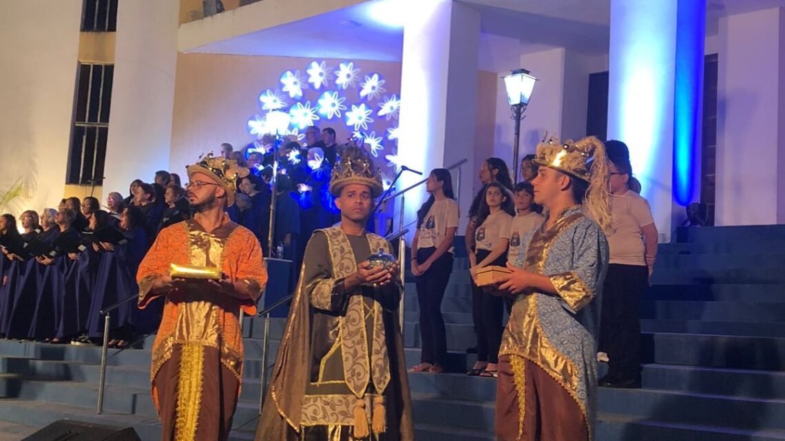 2ª edição da ‘Cantata Doce’ acontece neste sábado (6) no bairro Rendeiras, em Caruaru