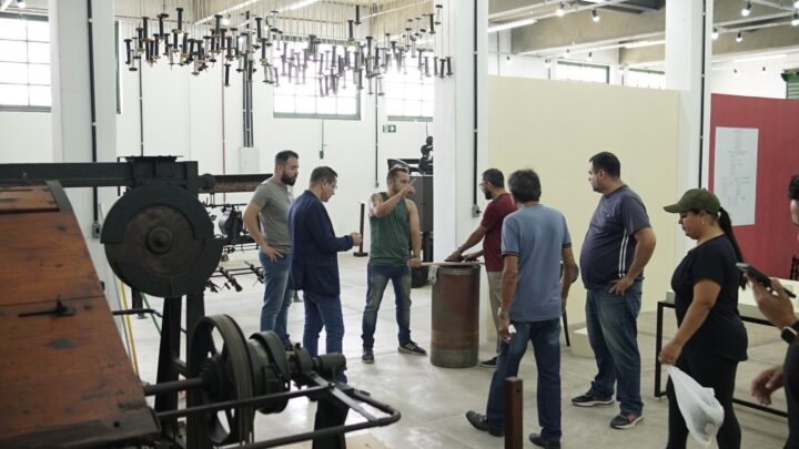 Museu da Fábrica de Caroá será reinaugurado com novas instalações e recursos de acessibilidade